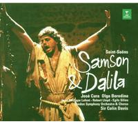 Saint-Saens, C. - Samson & Dalila