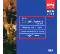 Saint-Saens, C. - Symphony 3