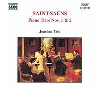 Saint-Saens, C. - Trios pour piano Nos 1 & 2