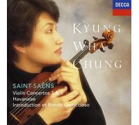 Saint-Saens, C. - Violin Concertos 1 & 3