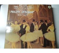 SAINT-SAENS Camille (Francia) - SAINT-SAENS, Camille: Piano Concertos nos, 2 & 4--SAINT-SAENS Camille (Francia)-ENTREMONT Philippe (pianoforte - dir); Orchestre du Capitole de Toulouse; PLASSON Michel (dir)-CBS-CBS 76821