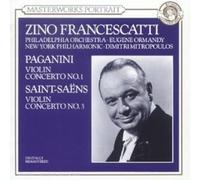 Paganini;Violin Concerto