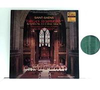 Saint-Saëns, Camille - Royal Liverpool Philharmonic Orchestra, Loris Tjeknavorian, Noel Rawsthorne - Organ Symphony (Symphony No. 3 In C Minor, Opus 78)
