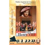Saint-Saens - Camille Saint-Saens - Henry Viii [Reino Unido] [DVD]
