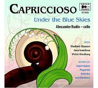 Saint-Saens - Capriccioso: Under The Blue Skies