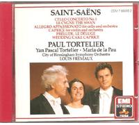 Saint-Saens - Cello Concerto etc