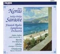 Saint-Saëns: Cello Concerto no. 1 , Sibelius : Cantique, Devotion, Bartók: First Rhapsody - Tchaikovsky: Rococo Variations