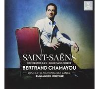 Saint-Saens / Chamayou, Bertrand - Saint-Saens: Piano Concertos 2