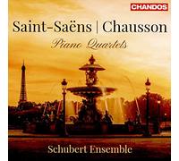 Saint Saens/Chausson:Piano