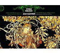 Saint-Saens / Chausson / Ravel (Martinon) B&W HMV