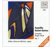 Saint-Saens - Complete Organ Works 1