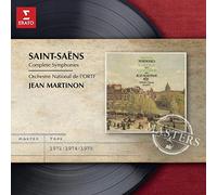 Martinon, Jean - Emi Masters - Saint-Saens: Complete Symphonies