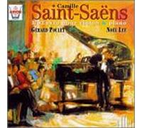 Saint-Saens - Complete Works for Violin & Piano