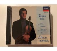 Saint-Saens - Concerto Violin/Symphony Espagnole