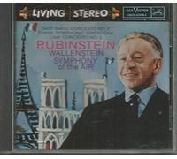 Saint-Saens - Concertos pour piano / Variations Symphoniques