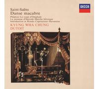 Saint-Saens / Dutoit, Charles - Saint-Saens: Danse Macabre / Phaeton / Havanaise / Le Rouet D'Omphale / La Jeunesse - SHM