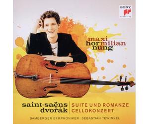 Saint-Saens & Dvorak - Suite & Romanze/Cellokonz