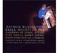 Saint-Saens.Falla.Franck:Work