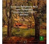 Saint-Saens/Franck:Sym.No.3