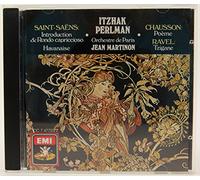 Saint-Saens - Havanaise/Poeme/Tzigane