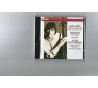 Saint-Saens / Honegger / Faure - Cello Concertos by Julian Lloyd Webber (1991-05-14)