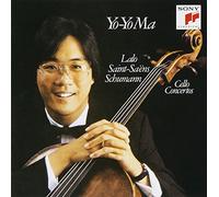 Saint-Saens/Lalo/Schumann:Cenc