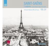 Saint-Saëns : Les 3 Symphonies. Dubois, Levi.