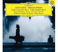 Saint-Saens / Maisky, Mischa - Saint-Saens Concerto 1 / Cello Sonata 1 / Suite OP 16 / Le Cygne Fro-SHM [Import]