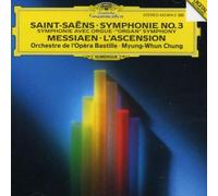 Saint-Saens & Messiaen - Symphonie No. 3/L'ascensi