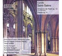 Saint-Saens: Oratorio De Noel & Mass