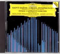Saint-Saens: Organ Symphony, No. 3 / The Sorcerer's Apprentice