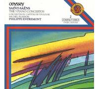 Saint-Saens - Piano Concerti 1-5