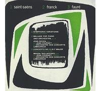 Saint-Saens:Piano Concerto N