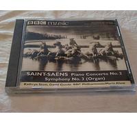 Saint-Saens: Piano Concerto No. 2 / Symphony No. 3 (Organ)