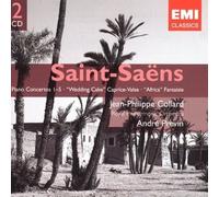 André Previn - Saint-Saëns: Piano Concertos 1-5
