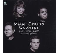 Saint-Saens - Quartet String