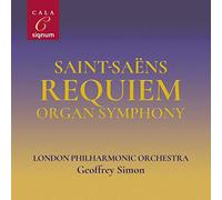 Saint-Saëns : Requiem, Symphonie avec orgue