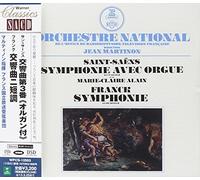 Saint-Saens - Saint-Saens: Sym No 3