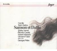 Saint-Saens - Samson & Dalila