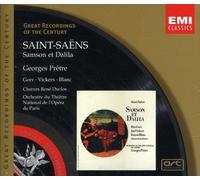 Saint-Saens - Samson Et Dalila