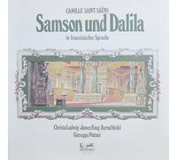 saint-saens: samson et dalila LP