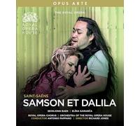 Saint-Saëns: Samson et Dalila (The Royal Opera) [Blu-ray] [Alemania]