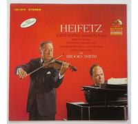 Saint-Saens: Sonata No. 1 in D Minor, Op. 75 / Sibelius: Nocturne / Wieniaski: Capriccio-Valse / Rachmaninoff: Daisies and Oriental Sketch / Falla: Nana and Jota