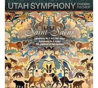 Saint-Saëns : Symphonie n° 1 - Le Carnaval des animaux. Fischer.