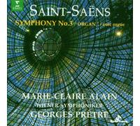 Saint-Saëns: Symphonie n°3