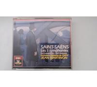 Saint-Saens: Symphonies 1-5