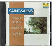 Saint-Saens - Symphonies 2 & 3