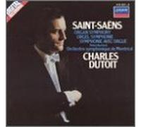 Saint-Saens – Sinfonía nº 3 'Órgano'