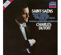 Saint-Saens - Symphony 3 " Organ "