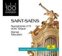 Saint-Saens: Symphony No.3 avec Orgue; Samson et Dalila (Excerpt); le Déluge Op. 45; Danse Macabre Op. 40